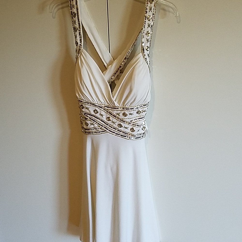 COPY - Ivy Mini Flare Coctail Dress